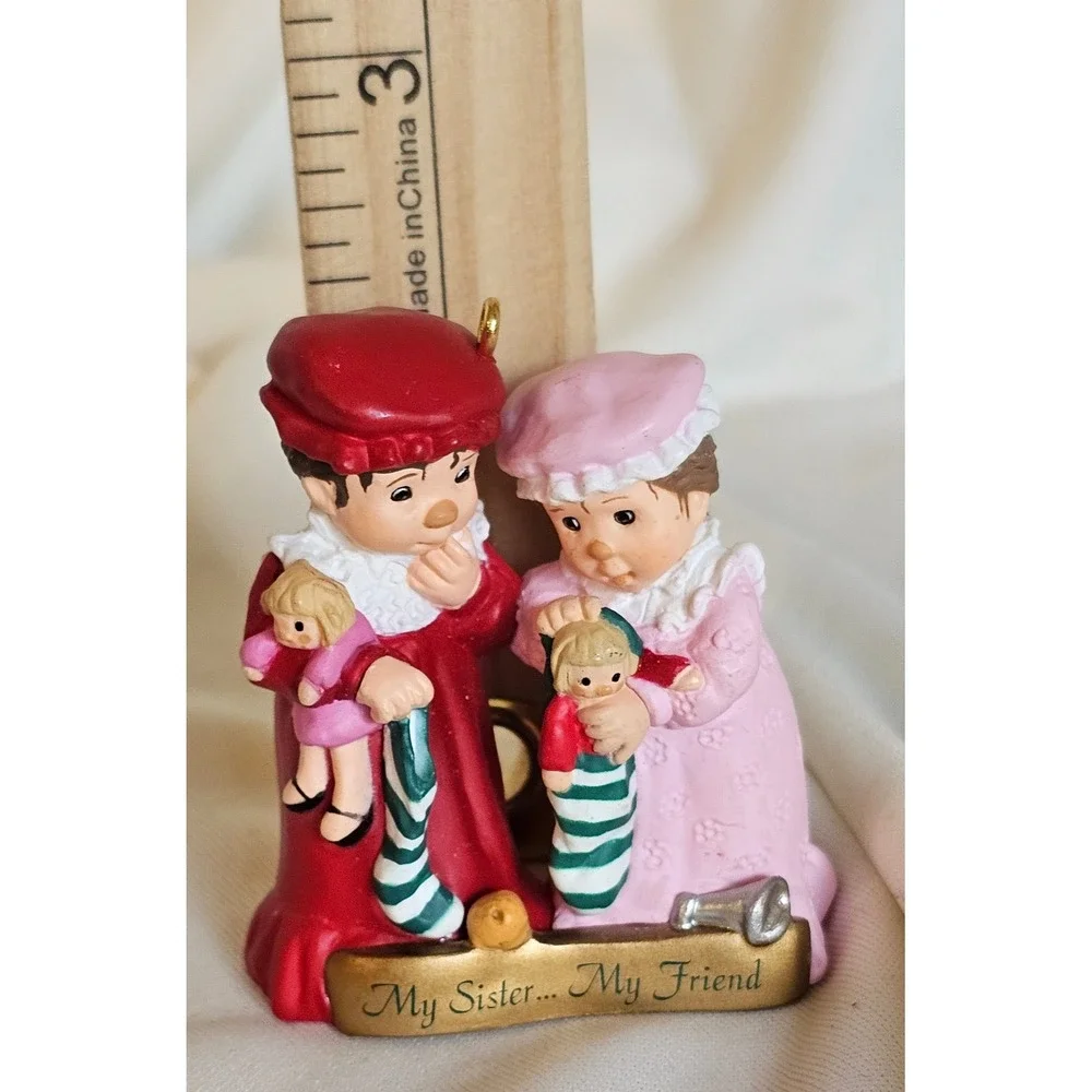 Hallmark vtg ornament